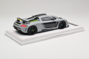 Porsche Gemballa Mirage GT Grå IVY 1:18 REMC007 Resin — billede 3 af 6