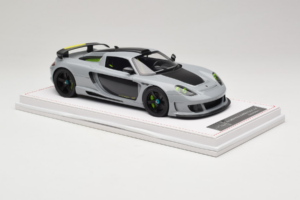 Porsche Gemballa Mirage GT Grå IVY 1:18 REMC007 Resin — billede 4 af 6