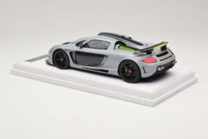 Porsche Gemballa Mirage GT Grå IVY 1:18 REMC007 Resin — billede 5 af 6