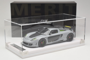 Porsche Gemballa Mirage GT Grå IVY 1:18 REMC007 Resin — billede 6 af 6