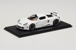 Porsche Gemballa Mirage GT Hvid Spark 1:43 S0722 Resin — billede 2 af 4