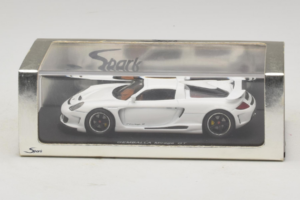 Porsche Gemballa Mirage GT Hvid Spark 1:43 S0722 Resin — billede 4 af 4