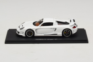Porsche Gemballa Mirage GT Hvid Spark 1:43 S0722 Resin