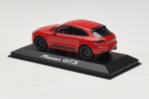 Porsche Macan 95B GTS Rød Minichamps 1:43 WAP0206030G Metal — billede 3 af 5