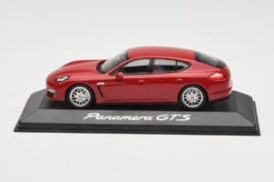 Porsche Panamera 970 GTS Rød Minichamps 1:43 WAP0200230C Metal
