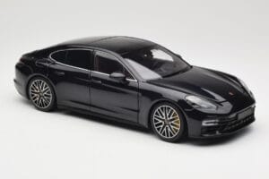 Porsche Panamera 971 Turbo S Blå Metallic Minichamps 1:18 113061075 Metal — billede 6 af 8