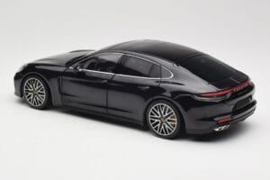 Porsche Panamera 971 Turbo S Blå Metallic Minichamps 1:18 113061075 Metal — billede 7 af 8