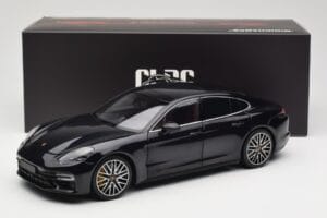 Porsche Panamera 971 Turbo S Blå Metallic Minichamps 1:18 113061075 Metal — billede 8 af 8