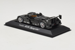 Porsche RS Spyder Sort Minichamps 1:43 WAP02061018-R2 Metal — billede 3 af 4
