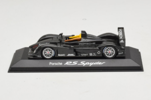 Porsche RS Spyder Sort Minichamps 1:43 WAP02061018-R2 Metal