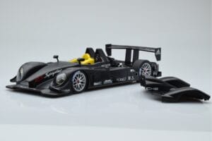 Porsche RS Spyder LMP2 24 Hours of Le Mans 2007 AUTOart 1:18 80773 Metal — billede 2 af 8