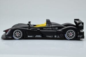 Porsche RS Spyder LMP2 24 Hours of Le Mans 2007 AUTOart 1:18 80773 Metal — billede 4 af 8
