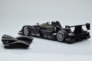 Porsche RS Spyder LMP2 24 Hours of Le Mans 2007 AUTOart 1:18 80773 Metal — billede 5 af 8