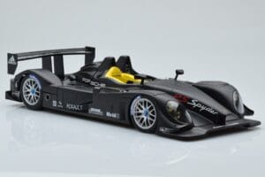 Porsche RS Spyder LMP2 24 Hours of Le Mans 2007 AUTOart 1:18 80773 Metal — billede 6 af 8