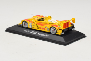 Porsche RS Spyder #6 E. Collard ALMS 2007 Minichamps 1:43 WAP02061018-P1 Metal — billede 3 af 4