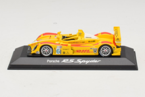 Porsche RS Spyder #6 E. Collard ALMS 2007 Minichamps 1:43 WAP02061018-P1 Metal