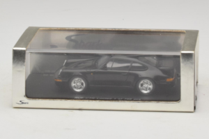 Porsche RUF CTR G-Series Sort Spark 1:43 SPARK001 Resin — billede 4 af 4