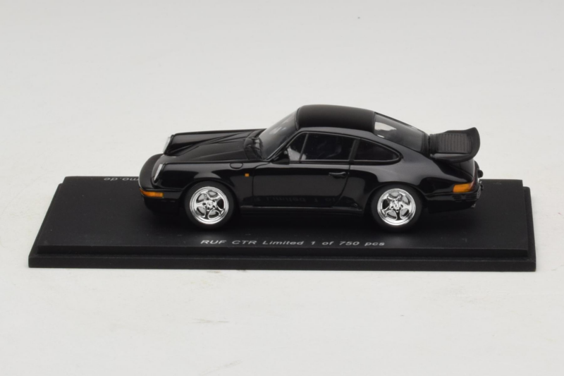 Porsche RUF CTR G-Series Sort Spark 1:43 SPARK001 Resin