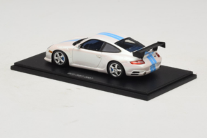 Porsche RUF RGT 997 White Metallic Spark 1:43 S0716 Resin — billede 3 af 4