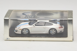 Porsche RUF RGT 997 White Metallic Spark 1:43 S0716 Resin — billede 4 af 4