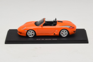 Porsche RUF RK Spyder 997 Orange Spark 1:43 S0712 Resin