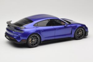 Porsche Taycan J1 Turbo GT Purple Sky Metallic GT Spirit 1:18 GT520 Resin — billede 2 af 6