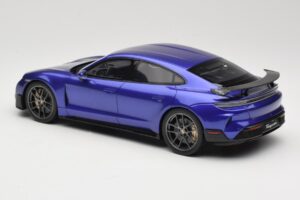 Porsche Taycan J1 Turbo GT Purple Sky Metallic GT Spirit 1:18 GT520 Resin — billede 5 af 6