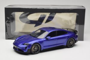 Porsche Taycan J1 Turbo GT Purple Sky Metallic GT Spirit 1:18 GT520 Resin — billede 6 af 6
