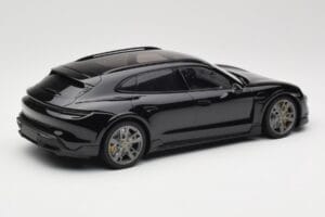 Porsche Taycan J1 Turbo S Cross Turismo Sort Minichamps 1:18 155069300 Metal — billede 2 af 6