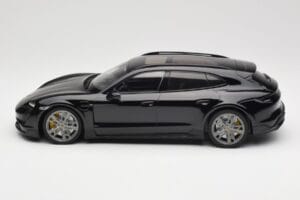 Porsche Taycan J1 Turbo S Cross Turismo Sort Minichamps 1:18 155069300 Metal — billede 3 af 6