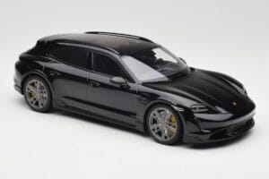 Porsche Taycan J1 Turbo S Cross Turismo Sort Minichamps 1:18 155069300 Metal — billede 4 af 6