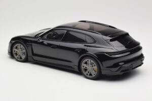 Porsche Taycan J1 Turbo S Cross Turismo Sort Minichamps 1:18 155069300 Metal — billede 5 af 6