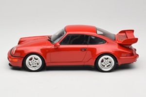 Porsche 911 964 Carrera RS 3.8 Rød GT Spirit 1:18 GT003CS Resin — billede 3 af 6