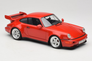 Porsche 911 964 Carrera RS 3.8 Rød GT Spirit 1:18 GT003CS Resin — billede 4 af 6
