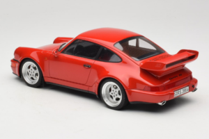 Porsche 911 964 Carrera RS 3.8 Rød GT Spirit 1:18 GT003CS Resin — billede 5 af 6