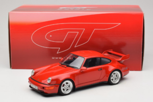 Porsche 911 964 Carrera RS 3.8 Rød GT Spirit 1:18 GT003CS Resin — billede 6 af 6
