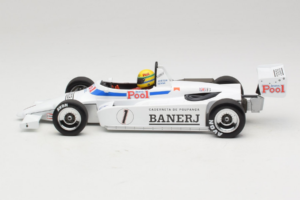 Ralt RT3 Toyota #1 A. Senna West Surrey Racing British F3 Champion 1983 Minichamps 1:18 540831811 Metal — billede 3 af 7