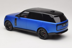 Range Rover P615 SV Velocity Blue GT Spirit 1:18 GT540 Resin — billede 5 af 6