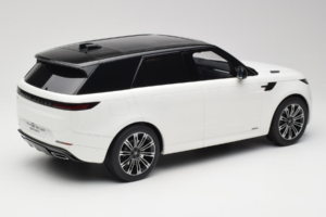 Range Rover Sport L461 P510e Fuji White GT Spirit 1:12 GT553 Resin — billede 2 af 6