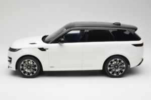 Range Rover Sport L461 P510e Fuji White GT Spirit 1:12 GT553 Resin — billede 3 af 6