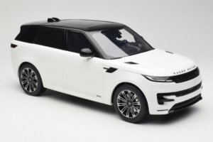 Range Rover Sport L461 P510e Fuji White GT Spirit 1:12 GT553 Resin — billede 4 af 6