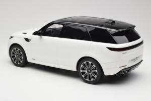 Range Rover Sport L461 P510e Fuji White GT Spirit 1:12 GT553 Resin — billede 5 af 6