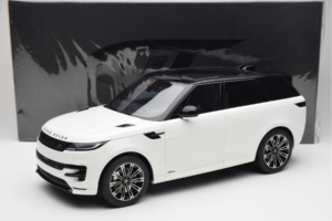 Range Rover Sport L461 P510e Fuji White GT Spirit 1:12 GT553 Resin — billede 6 af 6