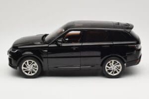 Range Rover Sport L494 Sort Wheelart 1:18 WA180301 Metal — billede 4 af 8