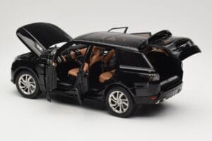 Range Rover Sport L494 Sort Wheelart 1:18 WA180301 Metal — billede 5 af 8