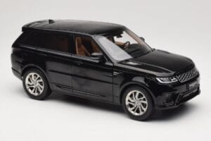 Range Rover Sport L494 Sort Wheelart 1:18 WA180301 Metal — billede 6 af 8