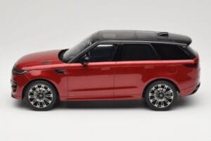 Range Rover Sport L494 Firenze Red GT Spirit 1:18 GT523 Resin — billede 3 af 6