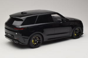 Range Rover Sport SV Edition Two Ligurian Black GT Spirit 1:12 GT555 Resin — billede 2 af 6