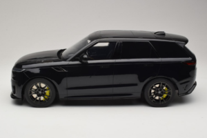 Range Rover Sport SV Edition Two Ligurian Black GT Spirit 1:12 GT555 Resin — billede 3 af 6