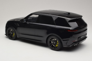 Range Rover Sport SV Edition Two Ligurian Black GT Spirit 1:12 GT555 Resin — billede 5 af 6